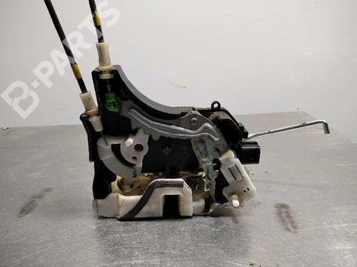 Rear left lock MITSUBISHI L200 / TRITON (KA_T, KB_T) 2.5 DI-D 4WD (KB4T) | BP9980227C100 