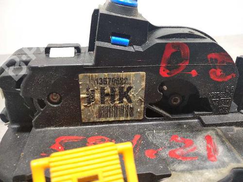 Front left lock OPEL ASTRA J (P10) 2.0 CDTI (68) | BP10093183C98 
