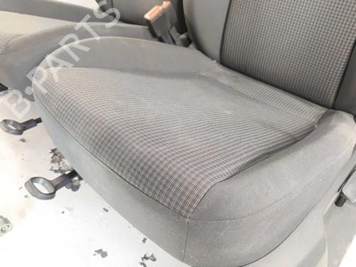 Seats set VW CADDY V Box Body/MPV (SBA, SBH) 2.0 TDi | BP36934191C78  - Image 6