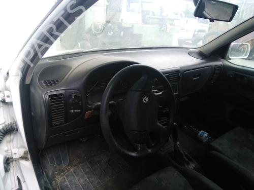 Front right lock VW POLO (6N2) 1.4 16V | BP10708844C97 