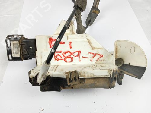Used Front left lock CITROËN BERLINGO MULTISPACE (B9) [2008-2025]  10316377