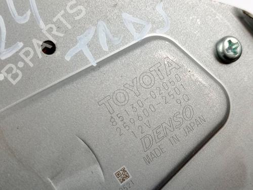 Rear wiper motor TOYOTA AURIS (_E18_) 1.6 (ZRE181_, ZRE185_, ZRE185R, ZRE181R) | BP17914836M102 