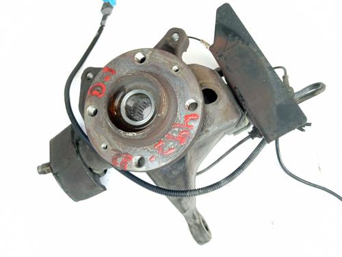 Used Left front steering knuckle CITROËN C5 II (RC_) 2.0 HDi (RCRHRH) (136 hp) 10208600