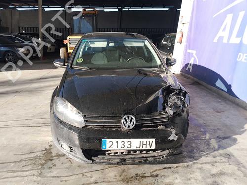 Left rear window motor VW GOLF VI (5K1) 2.0 TDI | BP23862001E23 - Image 9