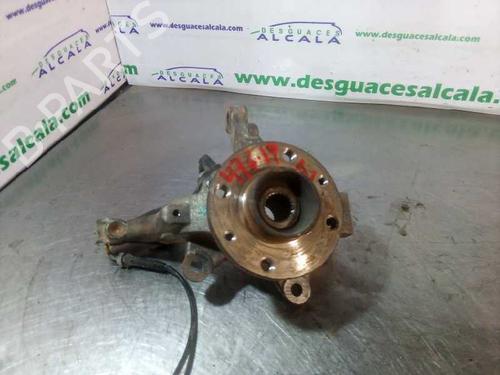 Used Left front steering knuckle Left front steering knuckle DACIA SANDERO II 1.5 dCi (90 hp) 9994372 9994372