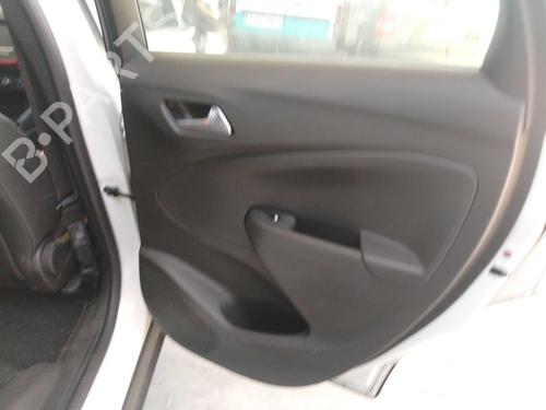 Left front window switch OPEL CROSSLAND X / CROSSLAND (P17, P2QO) 1.5 (75) | BP26557032I27 - Image 16