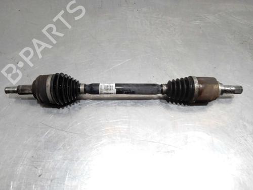 Used Left front driveshaft Left front driveshaft RENAULT LAGUNA III (BT0/1) [2007-2015] 12134946 12134946