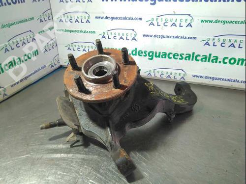 Used Right front steering knuckle Right front steering knuckle JEEP CHEROKEE (KJ) 2.5 CRD 4x4 (143 hp) 9991181 9991181