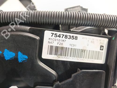 Engine BMW 1 (F20)  | BP32471088M1 