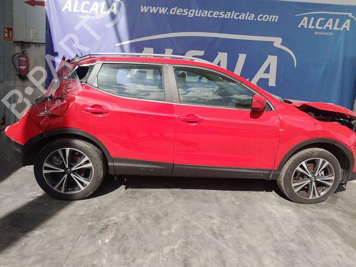 Intercooler NISSAN QASHQAI II (J11, J11_) 1.3 DIG-T | BP30435040M30 