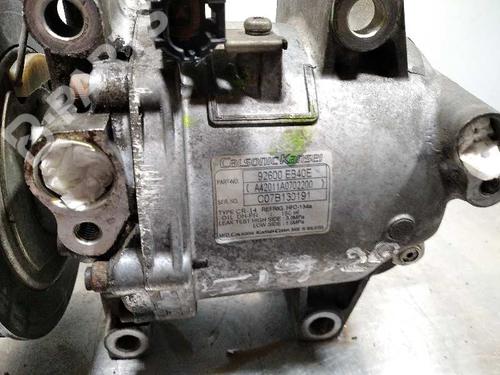 AC compressor NISSAN NAVARA NP300 (D40)  | BP10180586M34 