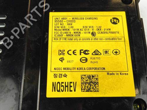 Electronic module KIA SPORTAGE V (NQ5) | BP34630032M83 - Image 4