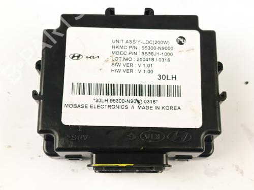 Elektronisk modul HYUNDAI TUCSON (NX4E, NX4A) 1.6 T-GDi (150 hp) 32133570