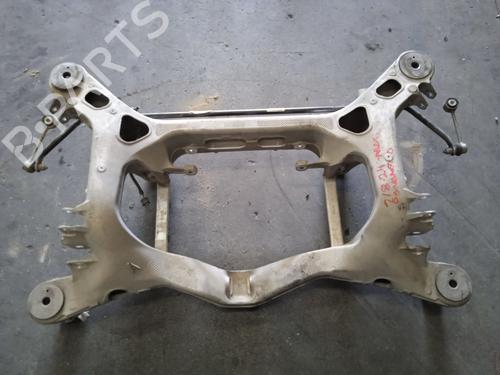 Used Rear axle PORSCHE PANAMERA (970) 3.0 4S (420 hp) 18547900