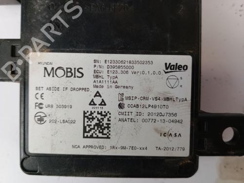 Electronic module HYUNDAI TUCSON (TL, TLE) 1.6 CRDi | BP25490947M83 