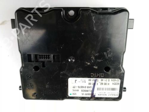 Used Electronic module Electronic module NISSAN QASHQAI III (J12) 1.3 DIG-T (140 hp) 23857859 23857859