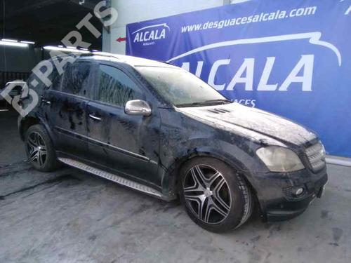 Rear differential MERCEDES-BENZ M-CLASS (W164) ML 320 CDI 4-matic (164.122) | BP11825829M24 