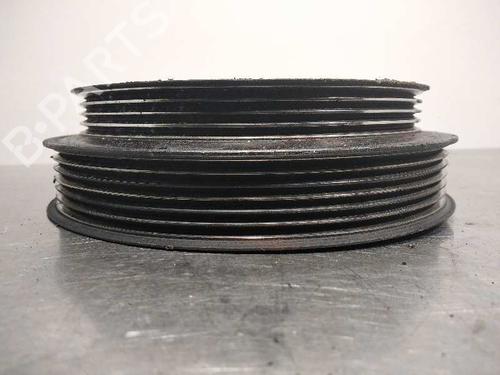 Pulley CITROËN JUMPER II Van 2.2 HDi 100 | BP14348357M122 