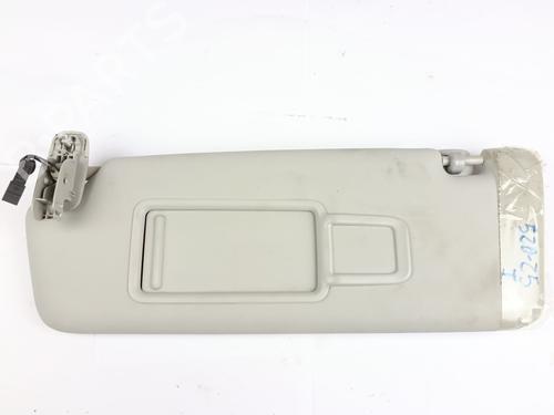 Used Left sun visor AUDI Q5 (8RB) 2.0 TDI quattro (143 hp) 29146850