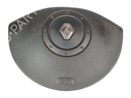 Airbag chauffør RENAULT SCÉNIC II (JM0/1_) 1.5 dCi (JM0F) (82 hp) 19919578