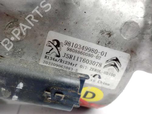 AC compressor CITROËN C3 III (SX) 1.5 BlueHDi 100 (SXYHYP, SXYHTU) | BP23197722M34 - Image 4