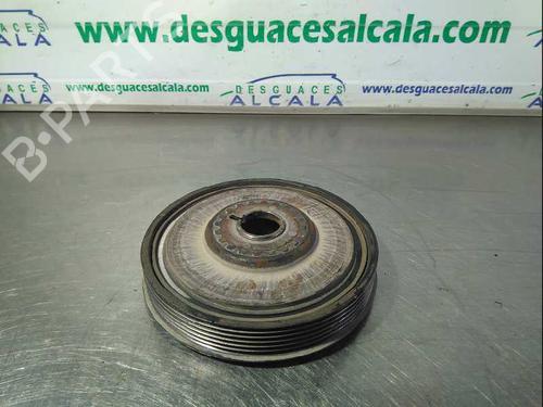 Pulley RENAULT KANGOO Express (FW0/1_) | BP14353389M122 - Image 2