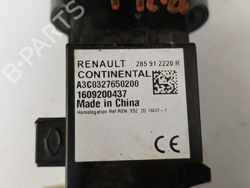 Ignition barrel DACIA SANDERO III 1.0 TCe 90 | BP37458136M48 - Image 3