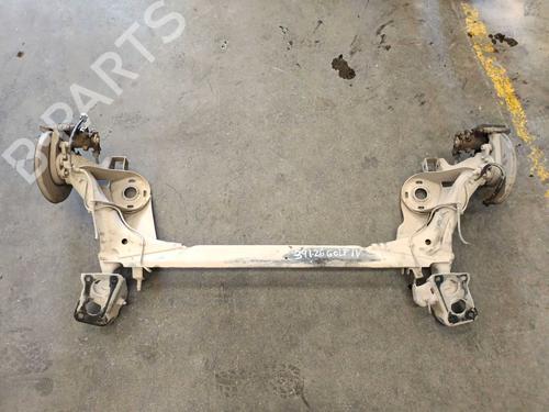 Used Rear axle Rear axle 36998211 36998211