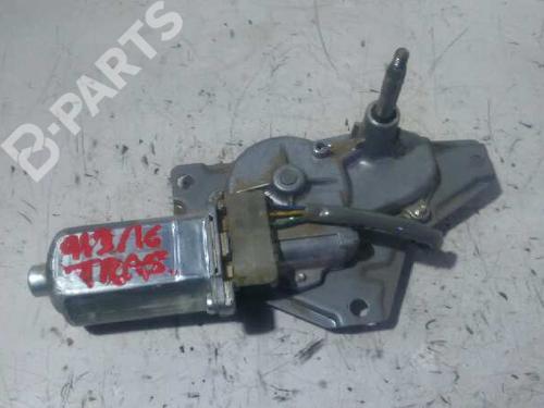 Rear wiper motor SUZUKI JIMNY Closed Off-Road Vehicle (SN)  | BP10959449M102 