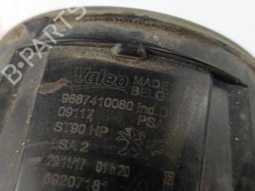 Left front fog light PEUGEOT EXPERT Van (V_) 1.6 BlueHDi 115 | BP35952249C30 - Image 4