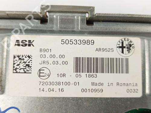Electronic module ALFA ROMEO GIULIA (952_) 2.2 D (952AEM250, 952AEA250) | BP31638971M83 - Image 4