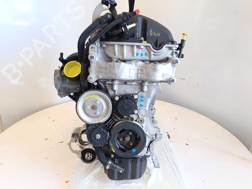 Motor Motor PEUGEOT 308 I (4A_, 4C_) 1.6 16V (120 hp) 34341467 34341467
