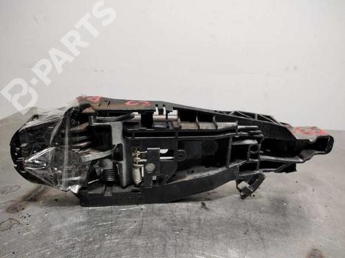 Front left exterior door handle PEUGEOT 308 II (LB_, LP_, LW_, LH_, L3_)  | BP9997088C128 