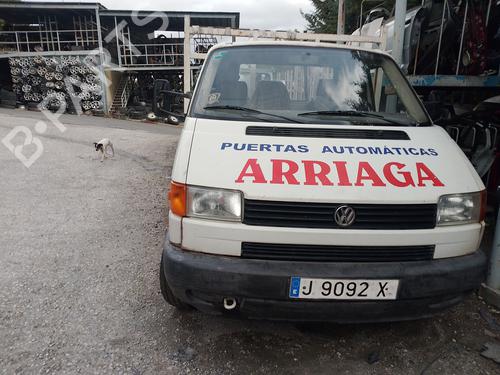 Pompa wtryskowa VW TRANSPORTER T4 Platform/Chassis (70E, 70L, 70M, 7DE, 7DL, 7D 1.9 TD | BP30860396M78