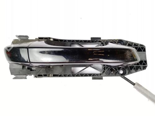 Used Front right exterior door handle SKODA OCTAVIA III (5E3, NL3, NR3) 1.6 TDI (110 hp) 19807976