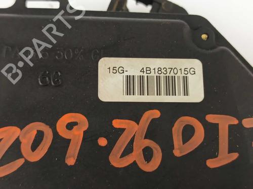 Front left lock AUDI A4 B6 Avant (8E5) 2.0 FSI | BP34446311C98 - Image 4