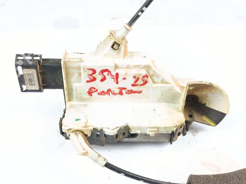 Used Tailgate lock PEUGEOT PARTNER ORIGIN MPV (G_) 1.6 HDi 75 (75 hp) 27528951