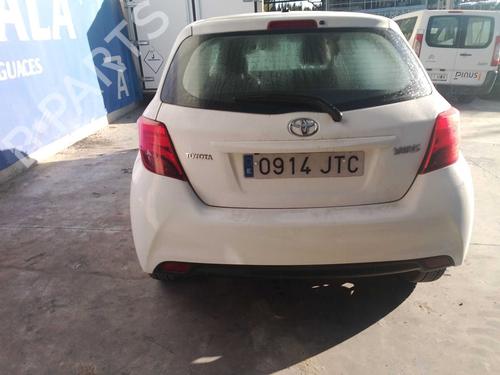 Right front window switch TOYOTA YARIS (_P13_) 1.3 (NSP130_, NSP130) | BP24052453I26 - Image 5