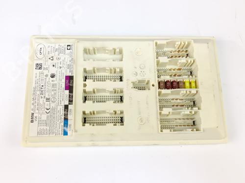 Used Fuse box Fuse box BMW 1 (F40) 118 i (140 hp) 34649638 34649638