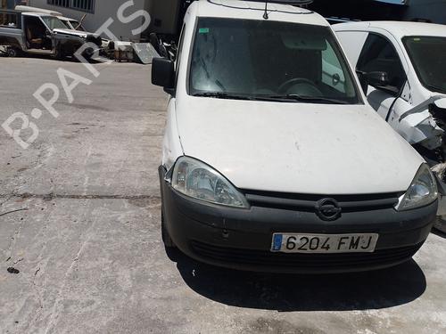 Steering column OPEL COMBO Box Body/MPV  | BP28189818M21 