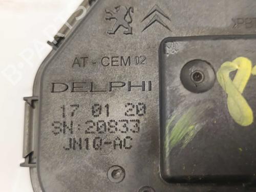Throttle body FORD FOCUS IV (HN) 1.5 EcoBlue | BP31354295M82 - Image 5