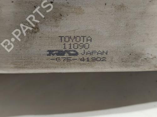Intercooler TOYOTA LAND CRUISER PRADO (_J15_) 2.8 D-4D (GDJ155, GDJ150) | BP28424793M30