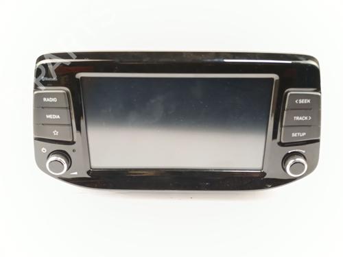 Used Display monitor Display monitor HYUNDAI i30 (PDE, PD, PDEN) 1.6 CRDi (116 hp) 33127845 33127845