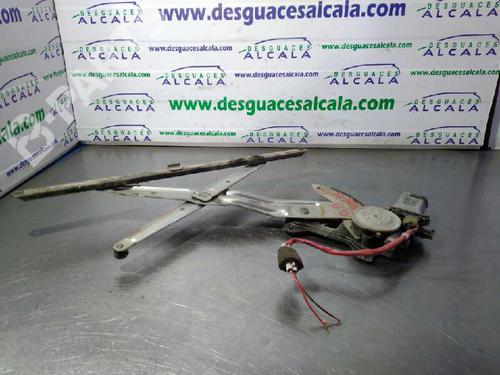 Front right window mechanism SUZUKI BALENO (EG) 1.6 i 16V (SY416) (98 hp) 10958004