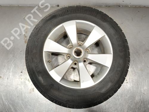 Used Jack Kit NISSAN TERRANO II (R20) 3.0 Di 4WD (154 hp) 29114763