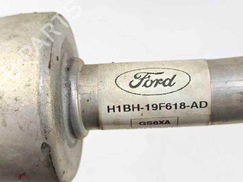 AC pipe FORD FIESTA VII (HJ, HF) 1.0 EcoBoost | BP37418173M126 - Image 2
