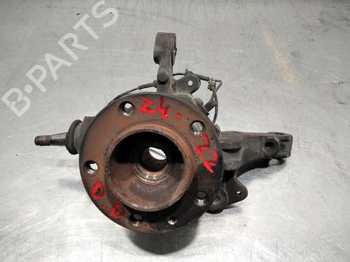 Used Right front steering knuckle Right front steering knuckle RENAULT MASTER III Van (FV) 2.3 dCi 125 FWD (FV0C, FV0D, FV0G, FV0H, FV0J, FV0K,... (125 hp) 10027610 10027610