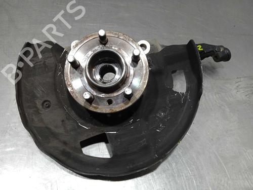 Used Right front steering knuckle Right front steering knuckle LAND ROVER DISCOVERY IV (L319) 3.0 TD 4x4 (245 hp) 9985351 9985351
