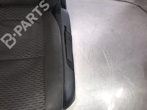 Seats set VW GOLF VI Variant (AJ5) 1.6 TDI | BP9984188C78