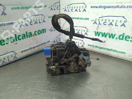 Rear right lock SEAT TOLEDO III (5P2)  | BP10958510C99 